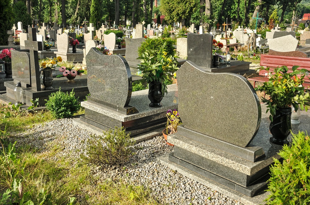 nagrobki granitowe Poznań 
